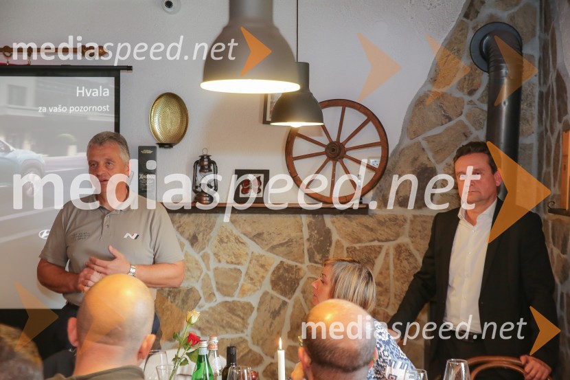 Hyundai Kona, slovenska predstavitev