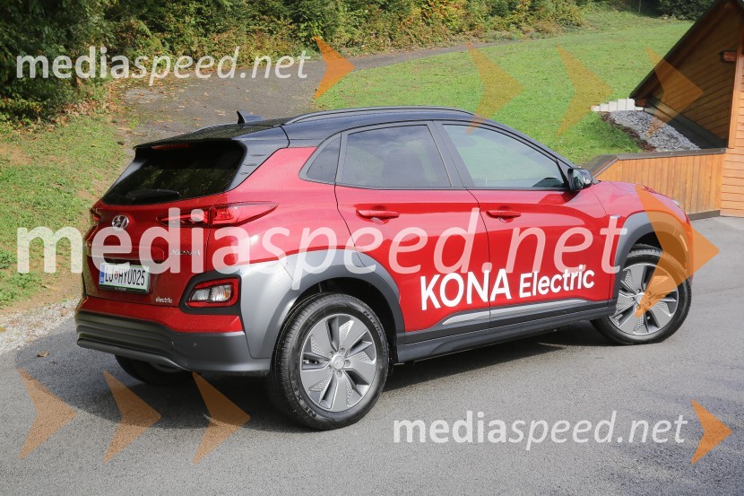 Hyundai Kona, slovenska predstavitev