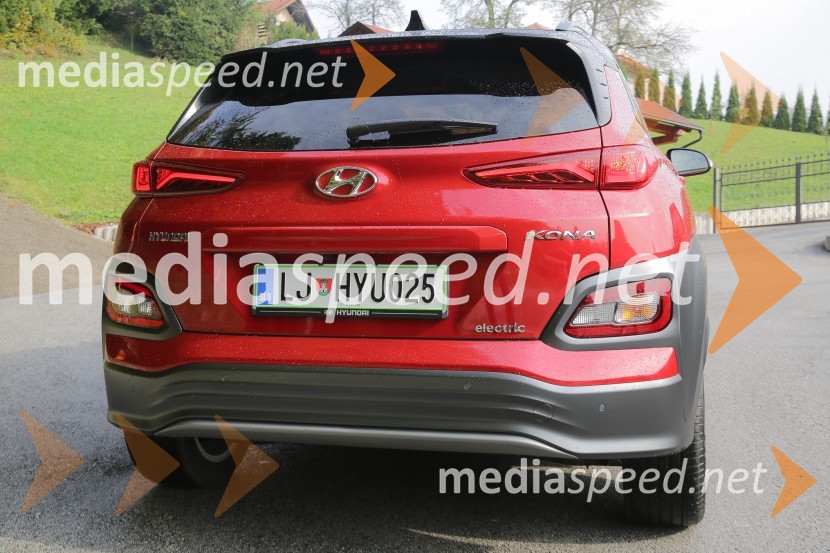 Električna Hyundai KonaHyundai Kona, slovenska predstavitev