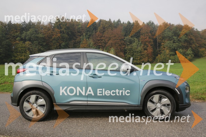 Električna Hyundai KonaHyundai Kona, slovenska predstavitev