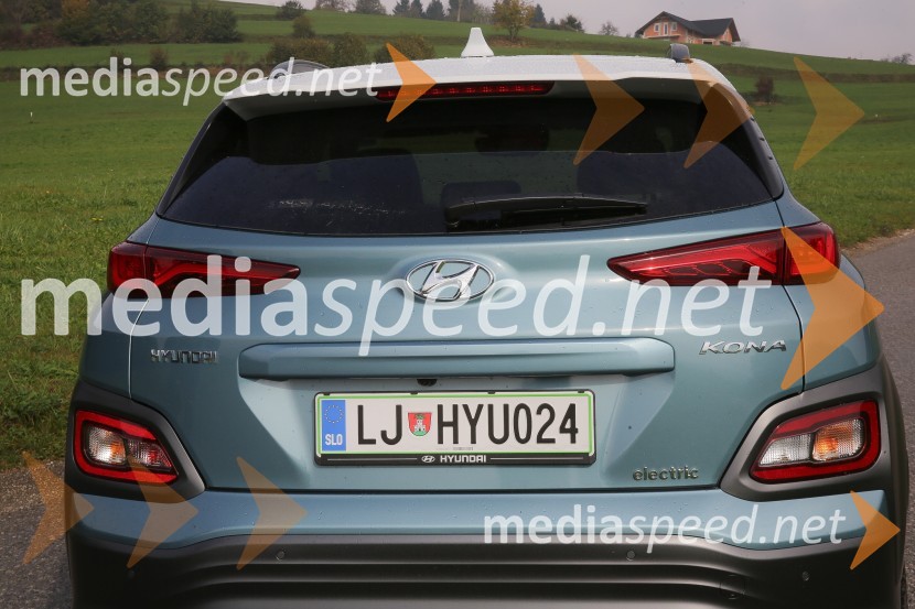 Električna Hyundai KonaHyundai Kona, slovenska predstavitev