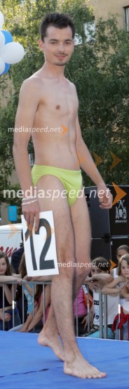 Matjaž Ilešič
Kolosej Maribor 1.obletnica