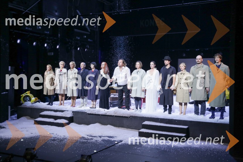 Kresnice, premiera predstaveKresnice, premiera predstave