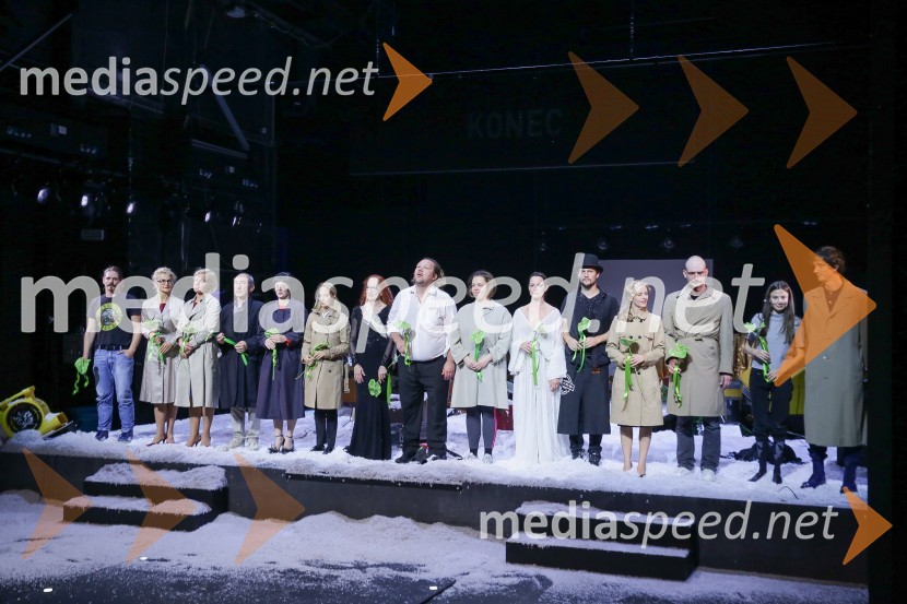 Kresnice, premiera predstaveKresnice, premiera predstave