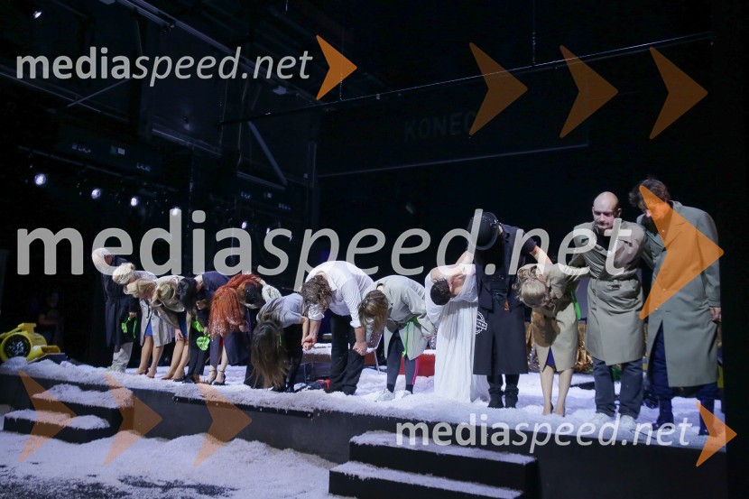 Kresnice, premiera predstaveKresnice, premiera predstave