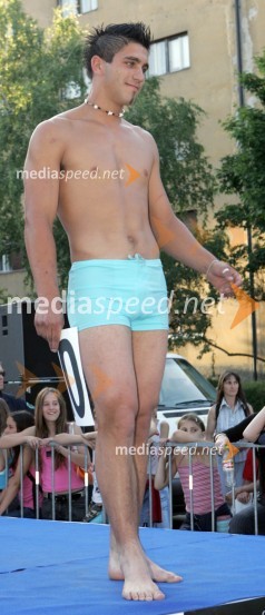 Igor PečovnikKolosej Maribor 1.obletnica