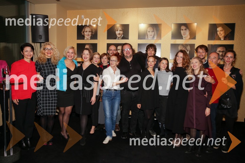 Kresnice, premiera predstaveKresnice, premiera predstave