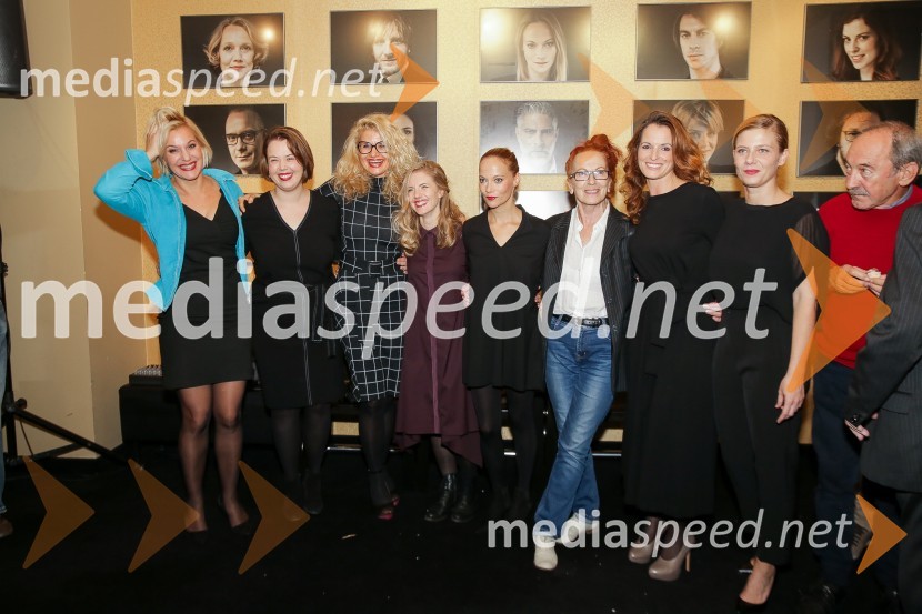 Kresnice, premiera predstave