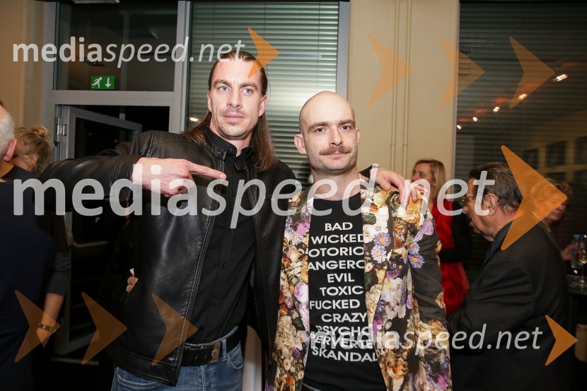  ... ;  Gregor Gruden, igralecKresnice, premiera predstave