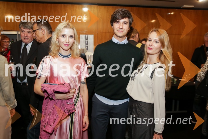  ... ;  Luka Mesec, poslanec, koordinator Levice;  Manca G. Renko, zgodovinarka in publicistkaKresnice, premiera predstave