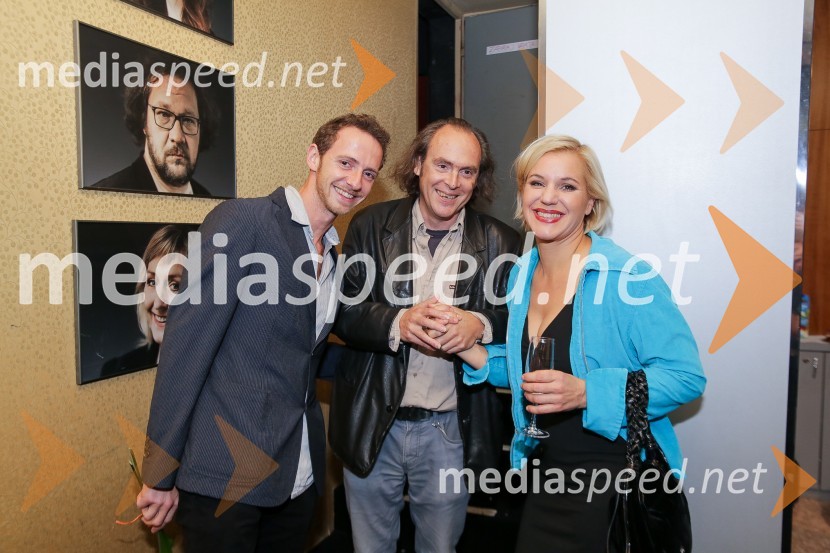 Kresnice, premiera predstave