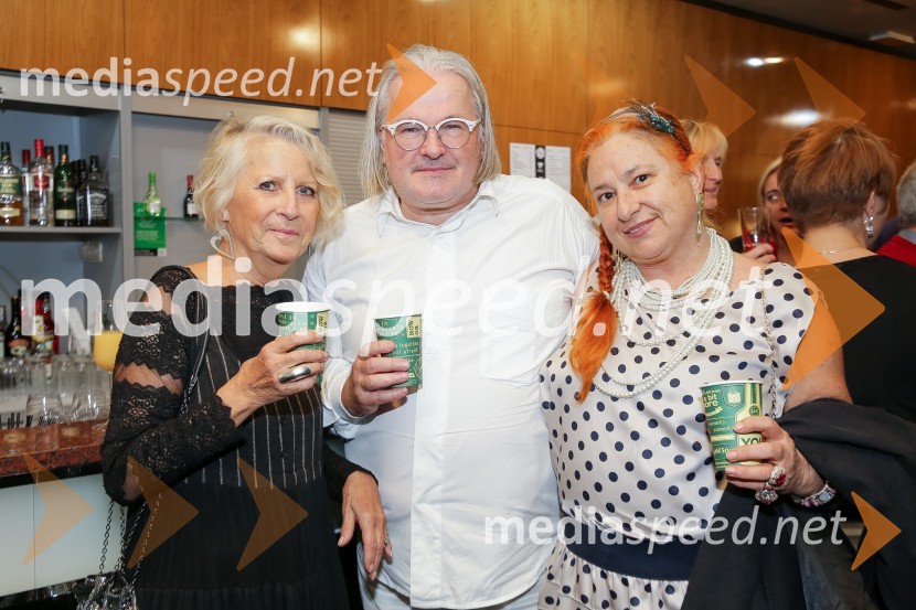 Kresnice, premiera predstave