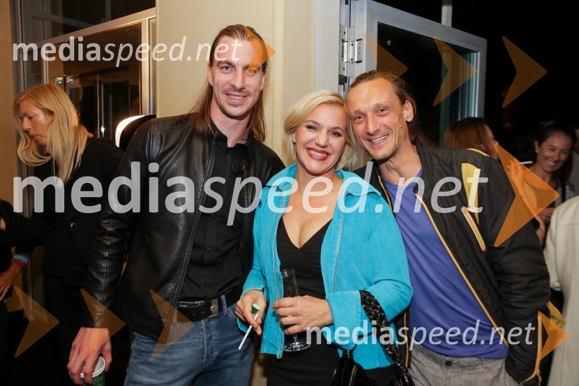  ... ;  ... ;  Marko  Mandić, igralecKresnice, premiera predstave