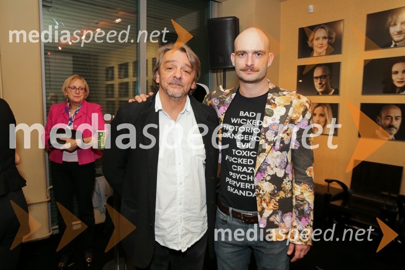  ... ;  Gregor Gruden, igralecKresnice, premiera predstave