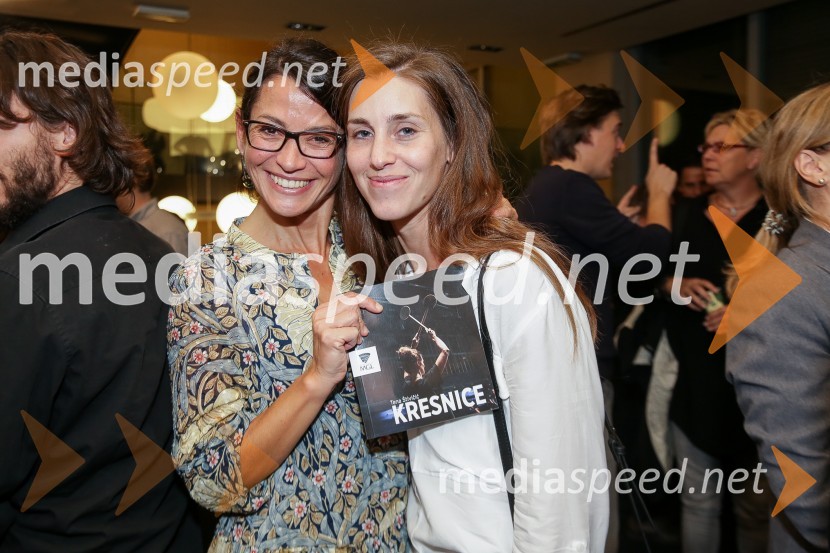 Kresnice, premiera predstave