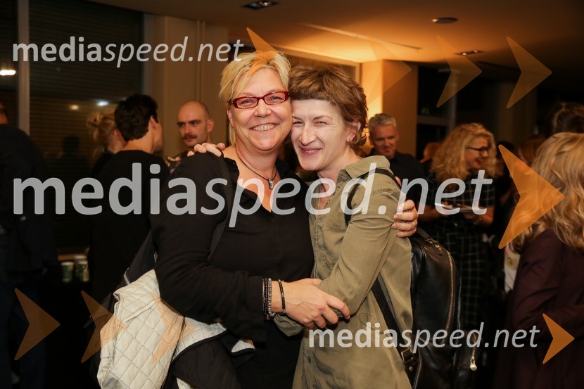  ... ;  Mirjana  Medojević, režiserkaKresnice, premiera predstave