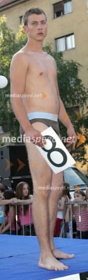 Peter Krčar
Kolosej Maribor 1.obletnica