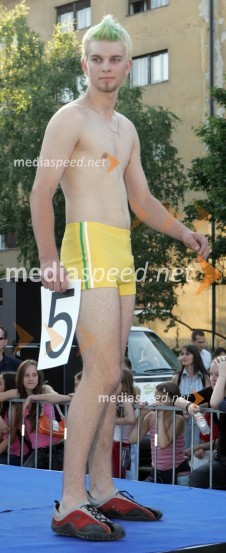 Andrej Potočnik
Kolosej Maribor 1.obletnica