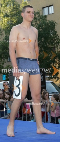 Samo KrambergerKolosej Maribor 1.obletnica