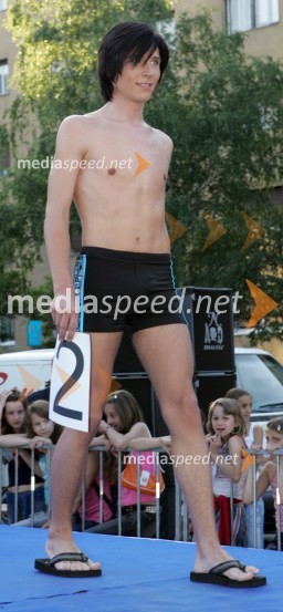 Beno BrodejKolosej Maribor 1.obletnica