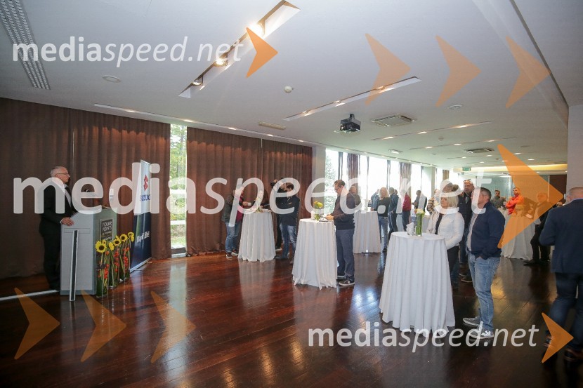 Suzuki Vitara, slovenska predstavitevSuzuki Vitara, slovenska predstavitev