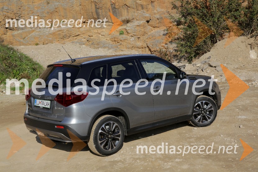 Suzuki Vitara, slovenska predstavitevSuzuki Vitara, slovenska predstavitev
