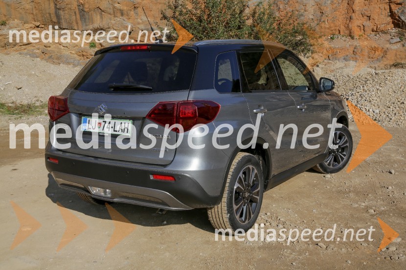 Suzuki Vitara, slovenska predstavitevSuzuki Vitara, slovenska predstavitev