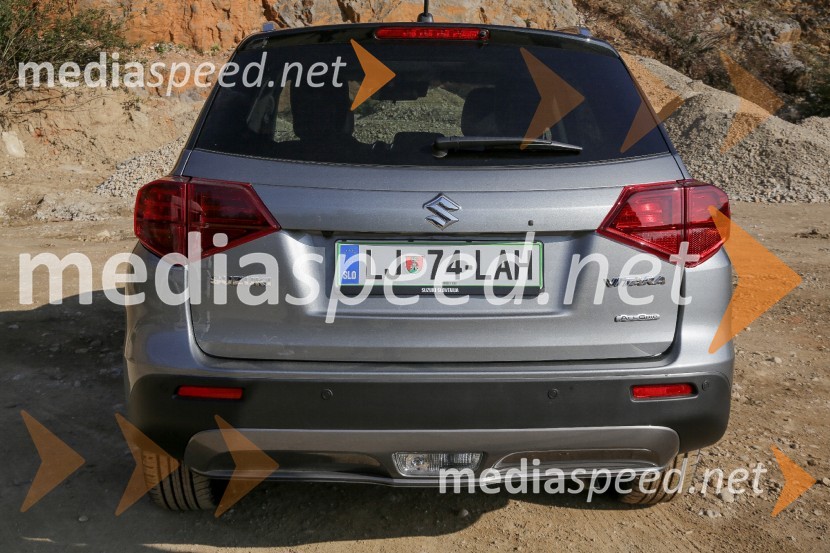 Suzuki Vitara, slovenska predstavitevSuzuki Vitara, slovenska predstavitev