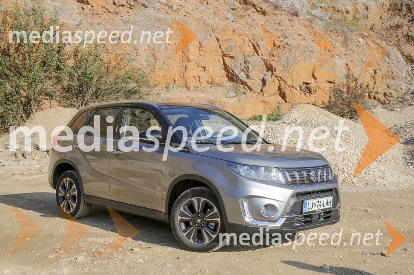 Suzuki Vitara, slovenska predstavitevSuzuki Vitara, slovenska predstavitev