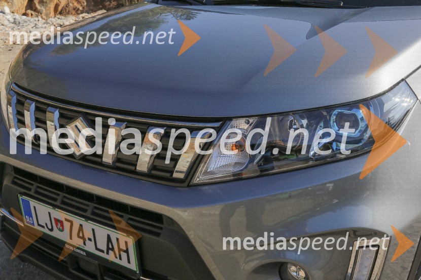 Suzuki Vitara, slovenska predstavitevSuzuki Vitara, slovenska predstavitev
