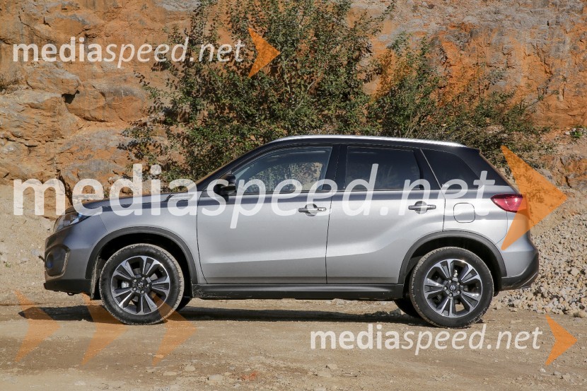 Suzuki Vitara, slovenska predstavitevSuzuki Vitara, slovenska predstavitev