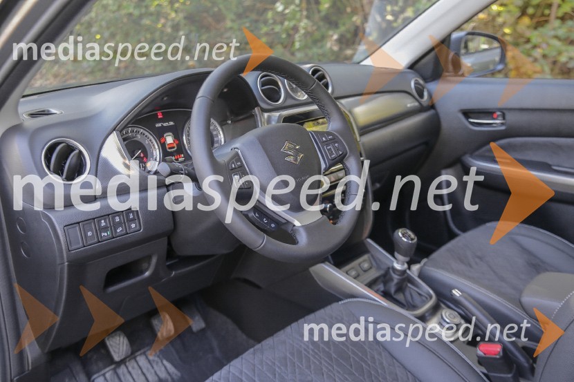 Suzuki Vitara, slovenska predstavitevSuzuki Vitara, slovenska predstavitev