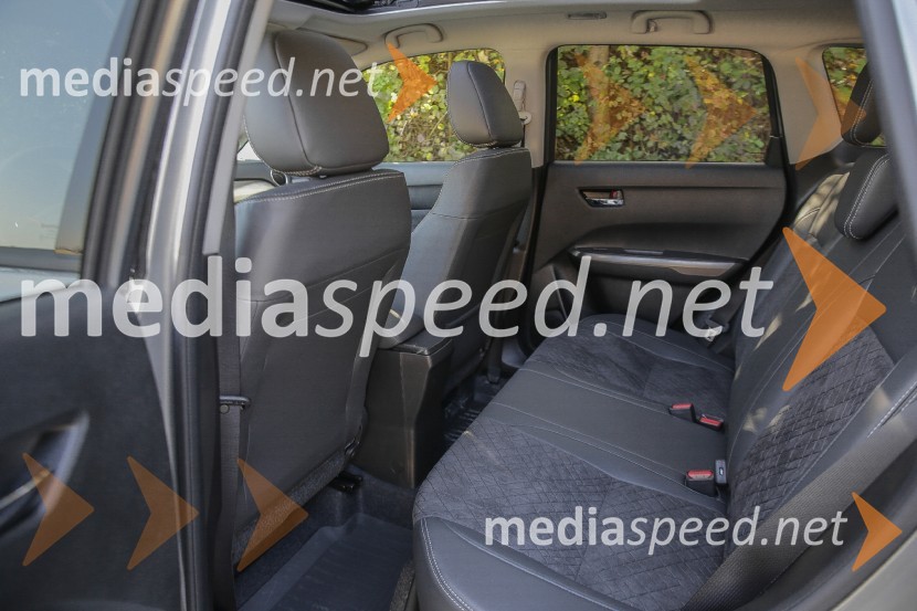 Suzuki Vitara, slovenska predstavitevSuzuki Vitara, slovenska predstavitev