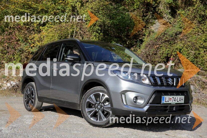 Suzuki Vitara, slovenska predstavitevSuzuki Vitara, slovenska predstavitev