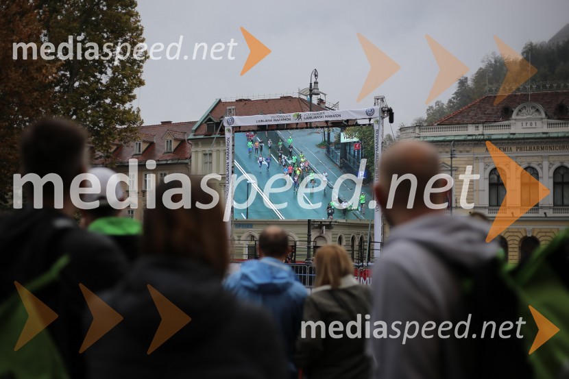 23. Ljubljanski maratonNa 23. ljubljanskem maratonu slavila Etiopijec in Kenijka