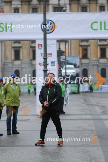  Zoran Janković, župan, Mestna občina LjubljanaNa 23. ljubljanskem maratonu slavila Etiopijec in Kenijka