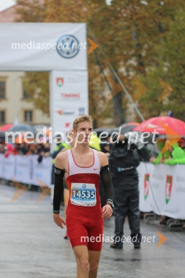 Na 23. ljubljanskem maratonu slavila Etiopijec in Kenijka