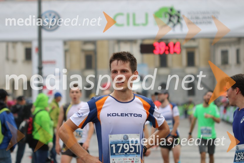 Na 23. ljubljanskem maratonu slavila Etiopijec in Kenijka