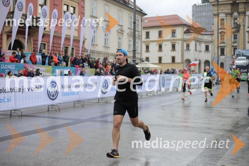 Na 23. ljubljanskem maratonu slavila Etiopijec in Kenijka