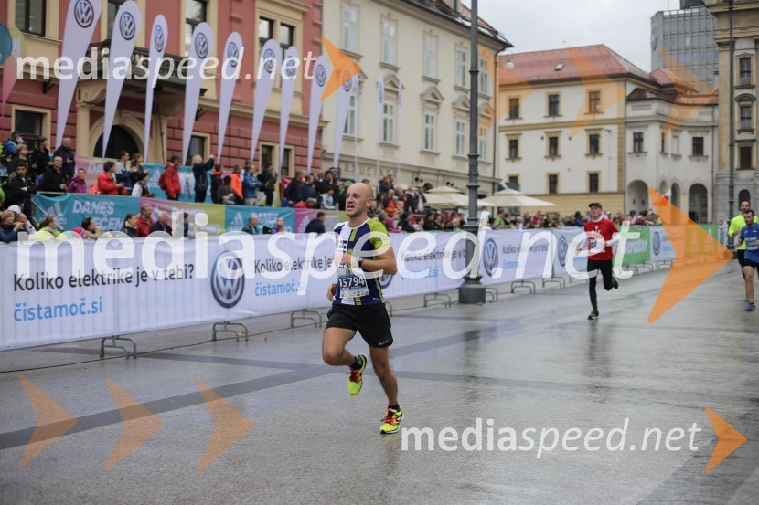 Na 23. ljubljanskem maratonu slavila Etiopijec in Kenijka