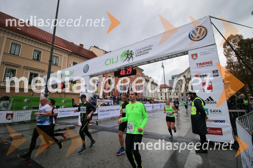 23. Ljubljanski maratonNa 23. ljubljanskem maratonu slavila Etiopijec in Kenijka