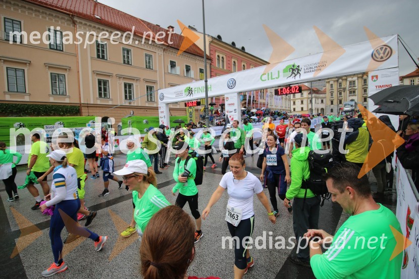 23. Ljubljanski maratonNa 23. ljubljanskem maratonu slavila Etiopijec in Kenijka