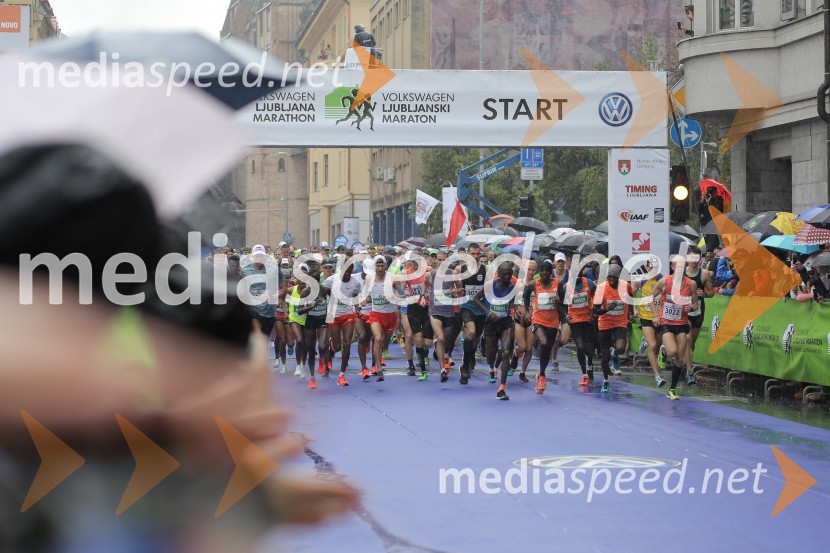 23. Ljubljanski maratonNa 23. ljubljanskem maratonu slavila Etiopijec in Kenijka