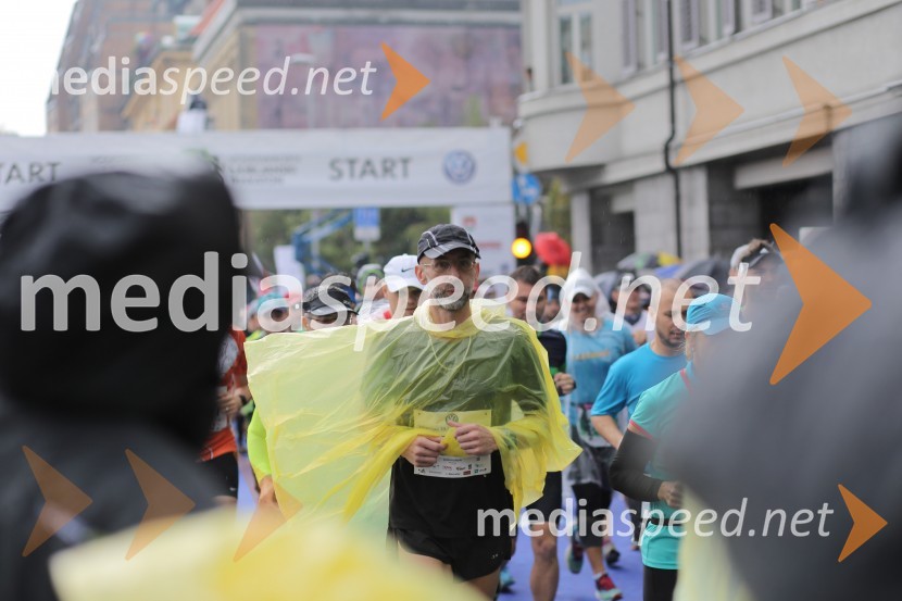 Na 23. ljubljanskem maratonu slavila Etiopijec in Kenijka