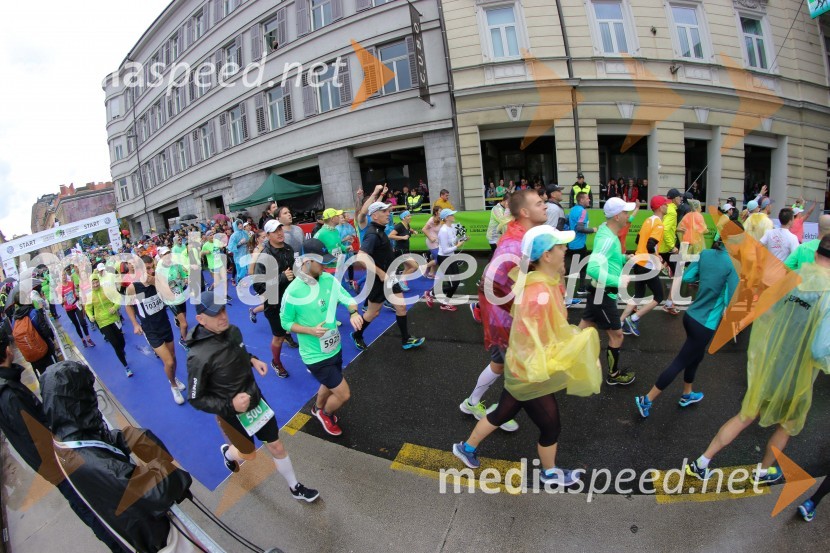 23. Ljubljanski maratonNa 23. ljubljanskem maratonu slavila Etiopijec in Kenijka