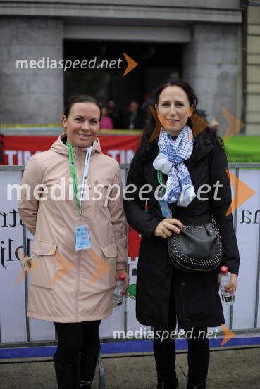 Na 23. ljubljanskem maratonu slavila Etiopijec in Kenijka