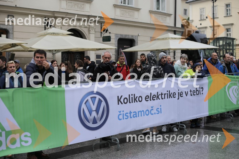 23. Ljubljanski maratonNa 23. ljubljanskem maratonu slavila Etiopijec in Kenijka