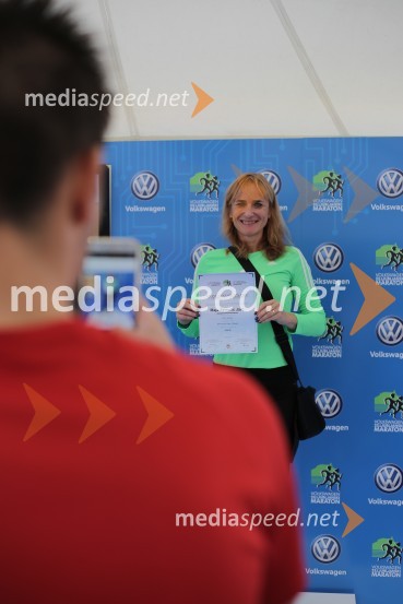 Na 23. ljubljanskem maratonu slavila Etiopijec in Kenijka