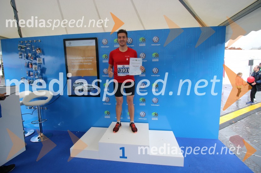 Na 23. ljubljanskem maratonu slavila Etiopijec in Kenijka