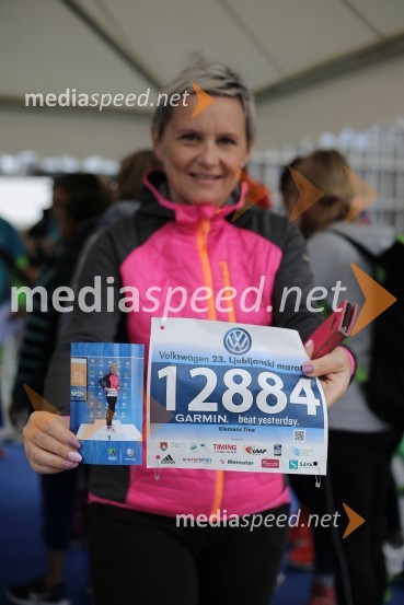 Na 23. ljubljanskem maratonu slavila Etiopijec in Kenijka